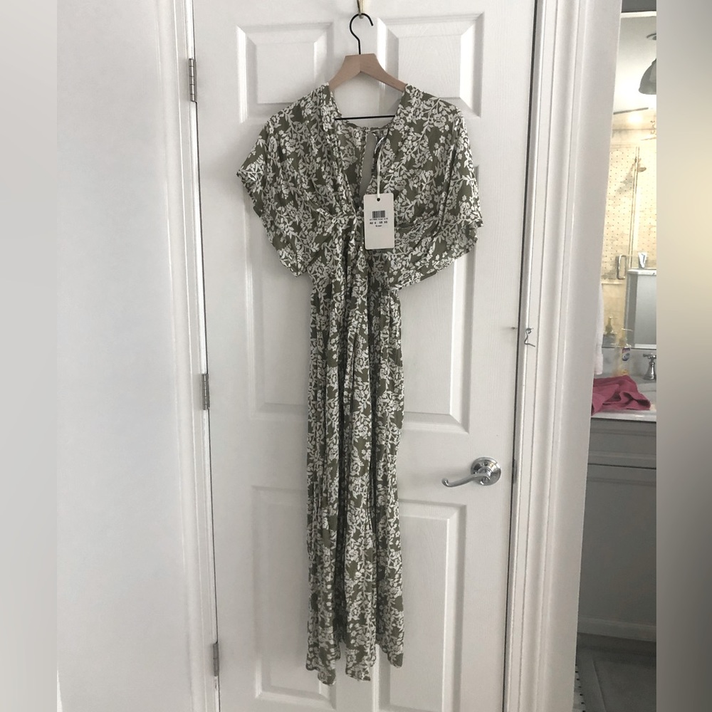 Indikah by Angel biba maxi dress